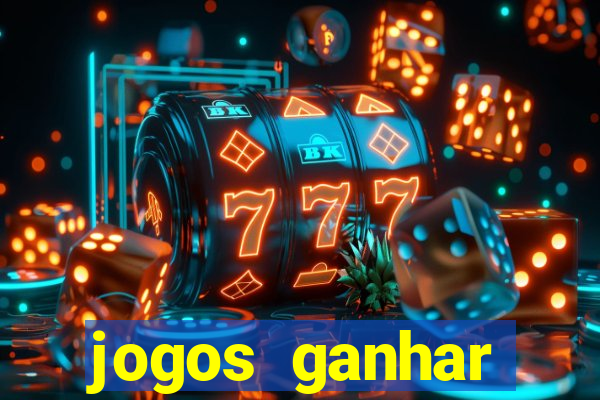jogos ganhar dinheiro de verdade pix